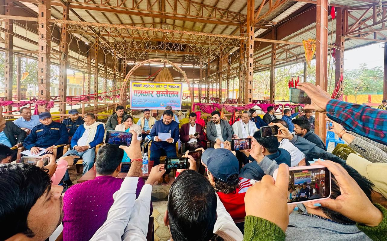 पतौरा पुरातात्विक महादेव मन्दिरलाई विश्व सम्पदा सूचिमा सूचिकृत गर्न मेयर रिना साहको माग