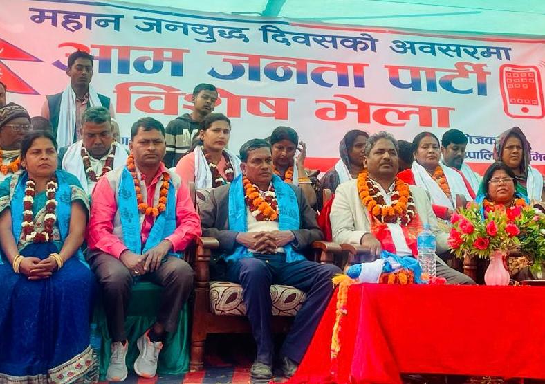 ओली सरकारको औचित्य सक्यो : प्रभु साह