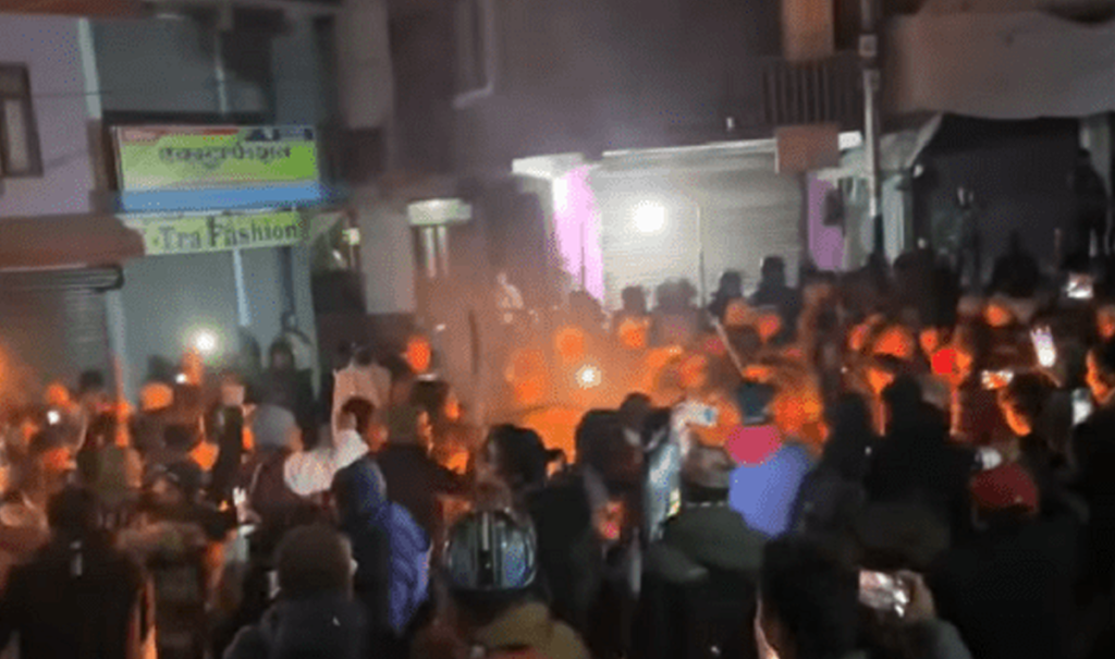 ताप्लेजुङमा जारी निषेधाज्ञा गएरातिदेखि अन्त्य