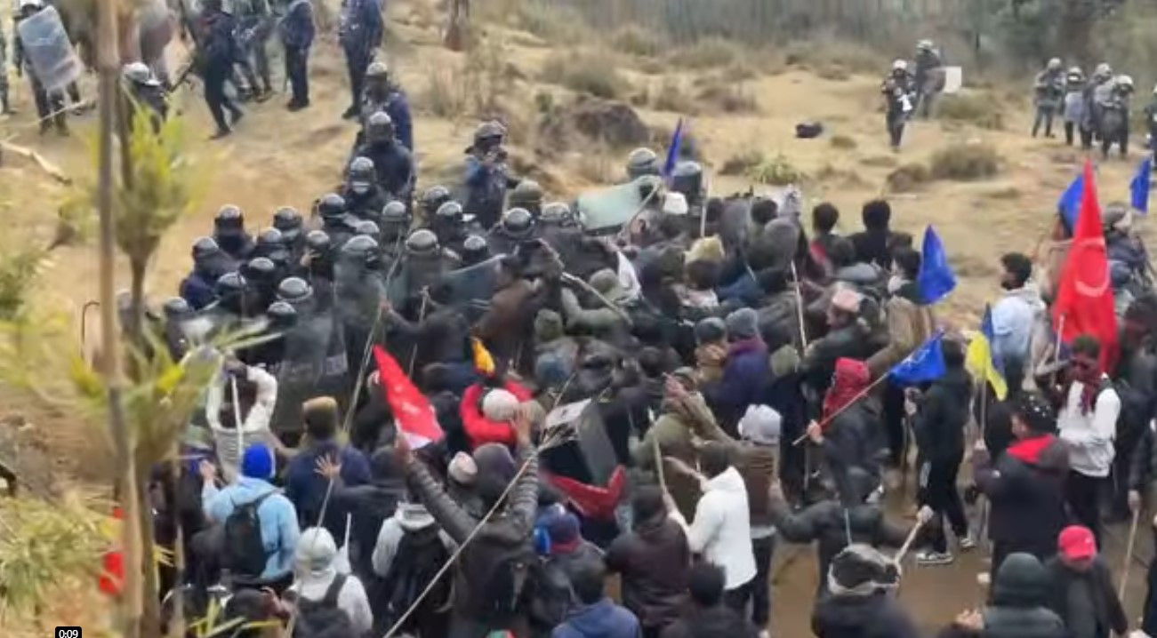 ताप्लेजुङ पाथीभरा क्षेत्रमा अनिश्चितकालीन निषेधाज्ञा जारी