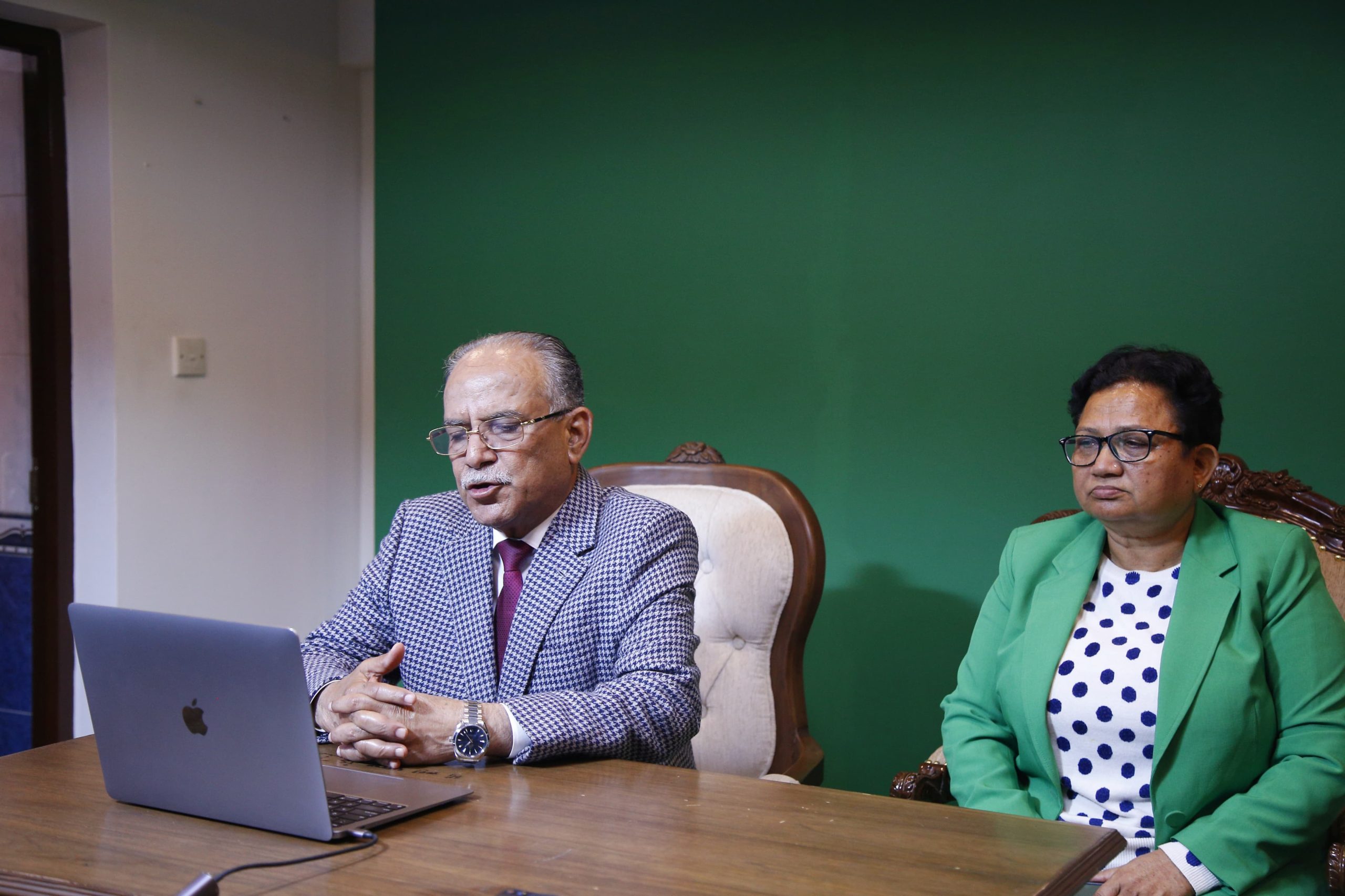 तराई-मधेश जागरण अभियानले जनतामा माओवादीप्रतिको विश्वास अझ प्रगाढ : अध्यक्ष प्रचण्ड