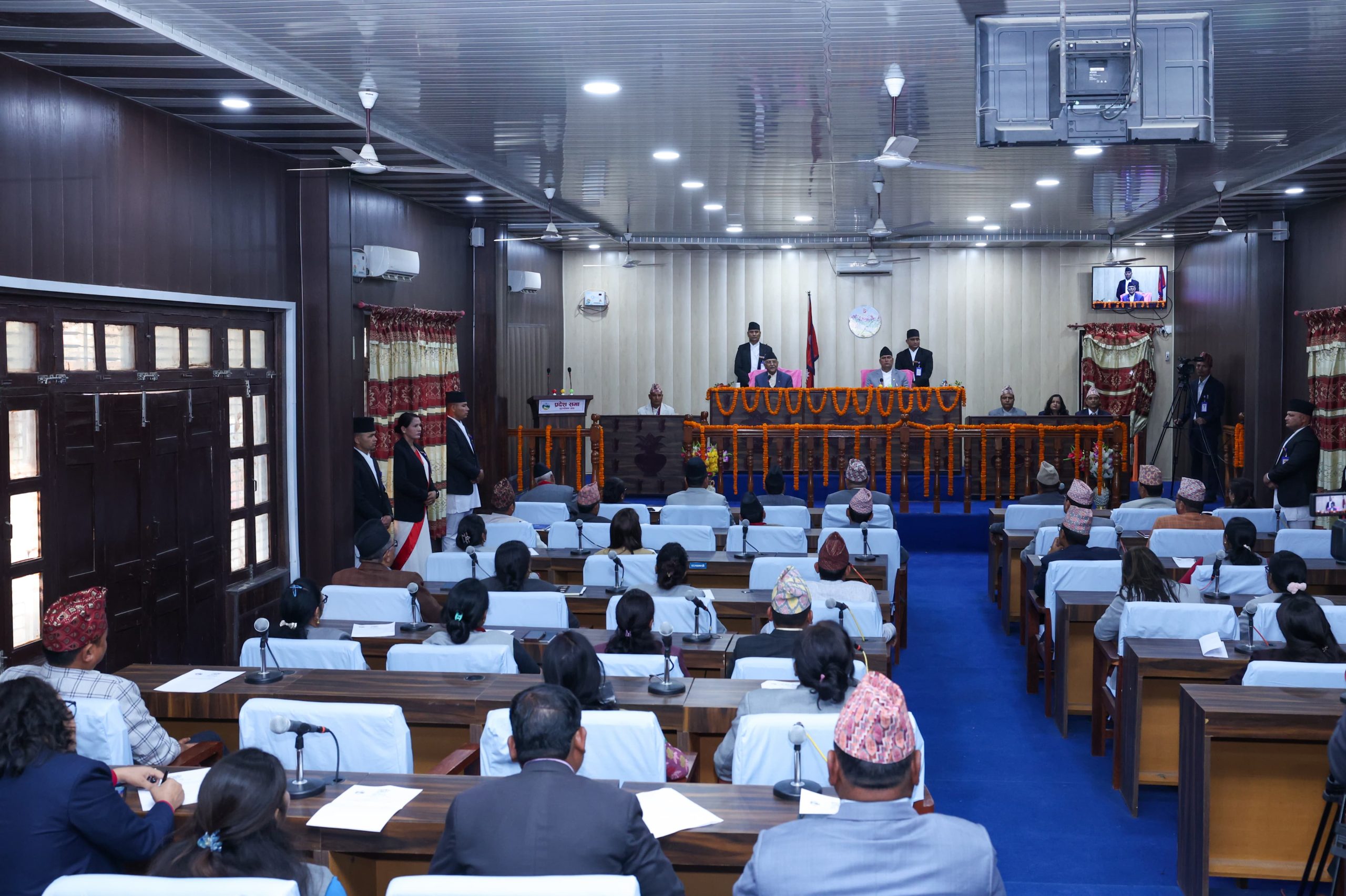 गेटा मेडिकल कलेज विश्वविद्यालयमा स्तरोन्नति हुनेछ : प्रधानमन्त्री