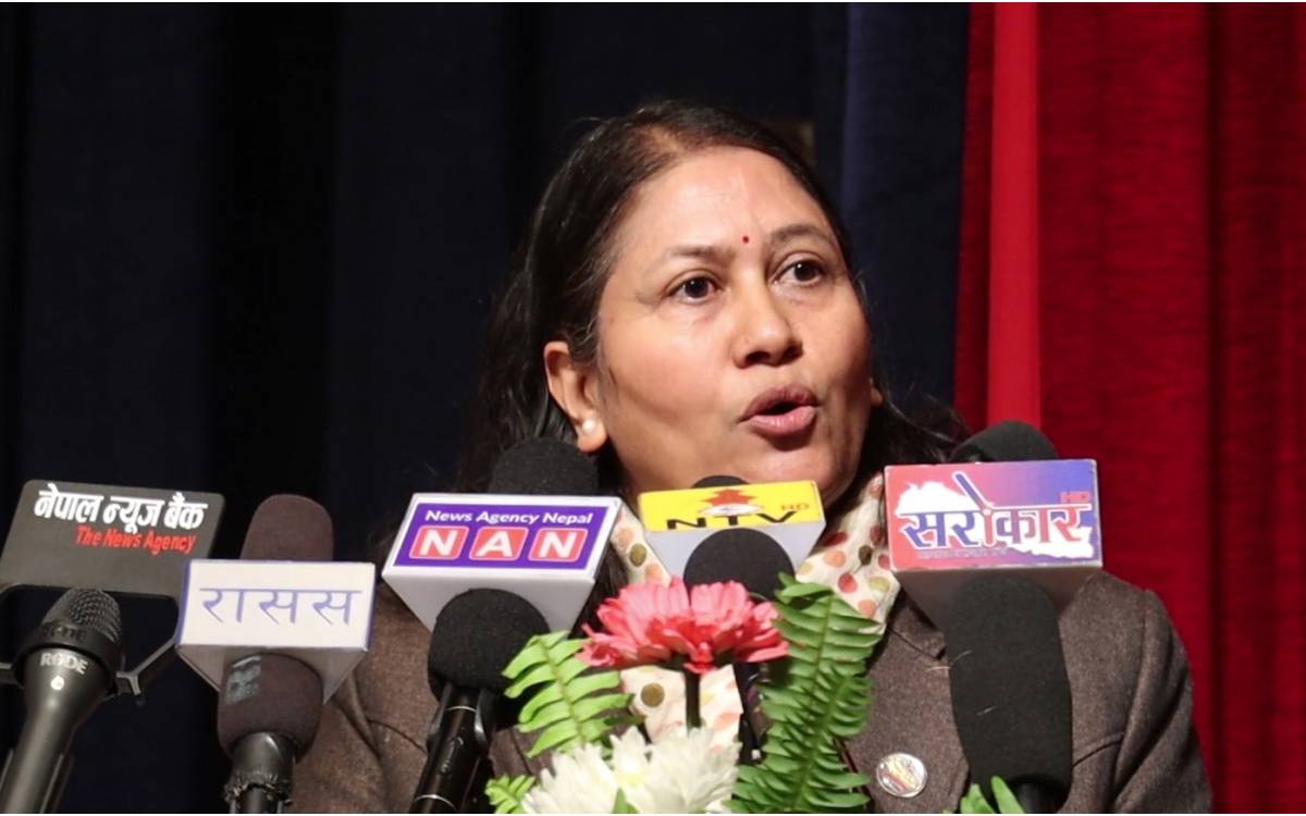 विश्वविद्यालयमा तालाबन्दीको समस्या पेचिलो बन्दै गयो : मन्त्री भट्टराई