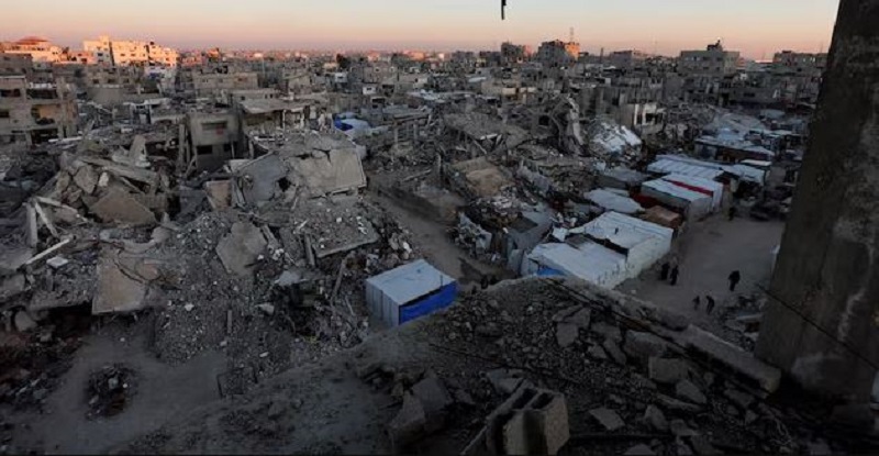 इजरायलले गाजा युद्धविरामको अवधि ६ हप्ता थप्यो