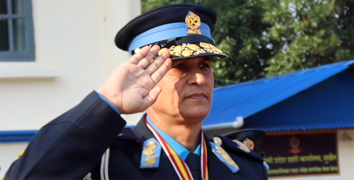 जनक भट्टराई एआइजीमा बढुवा