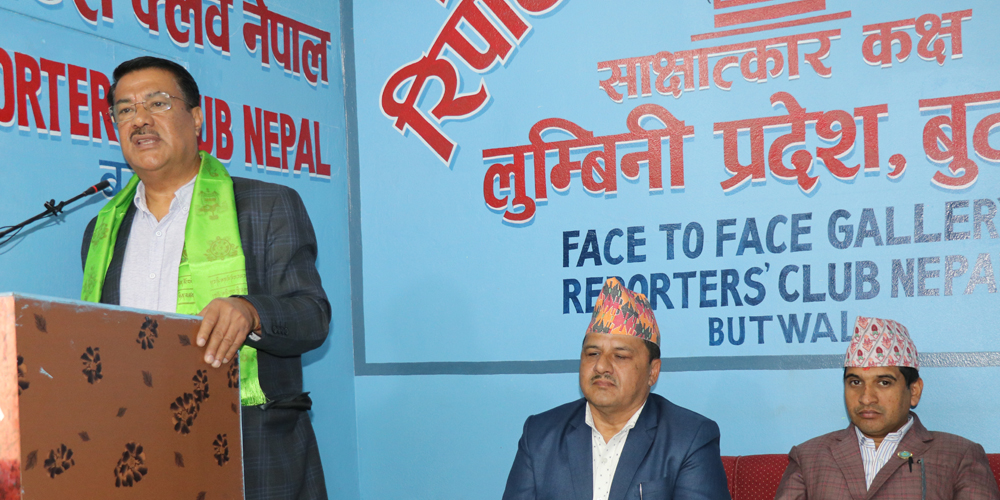 कांग्रेस नेता मीन विश्वकर्माले भने- पार्टी महाधिवेशन तोकिएकै मितिमा हुन्छ