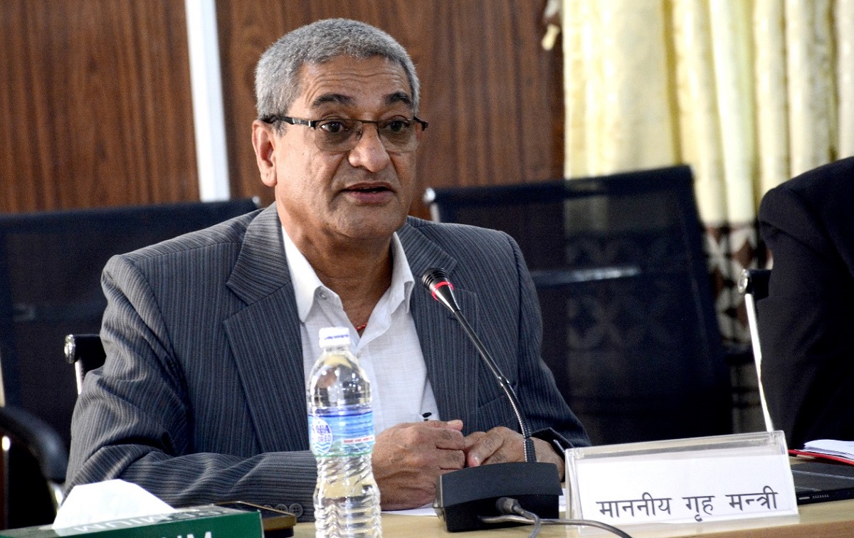 गृहमन्त्री लेखकले ‘नो केबलकार’ समूहलाई संसद्‍बाट वार्तामा बोलाए