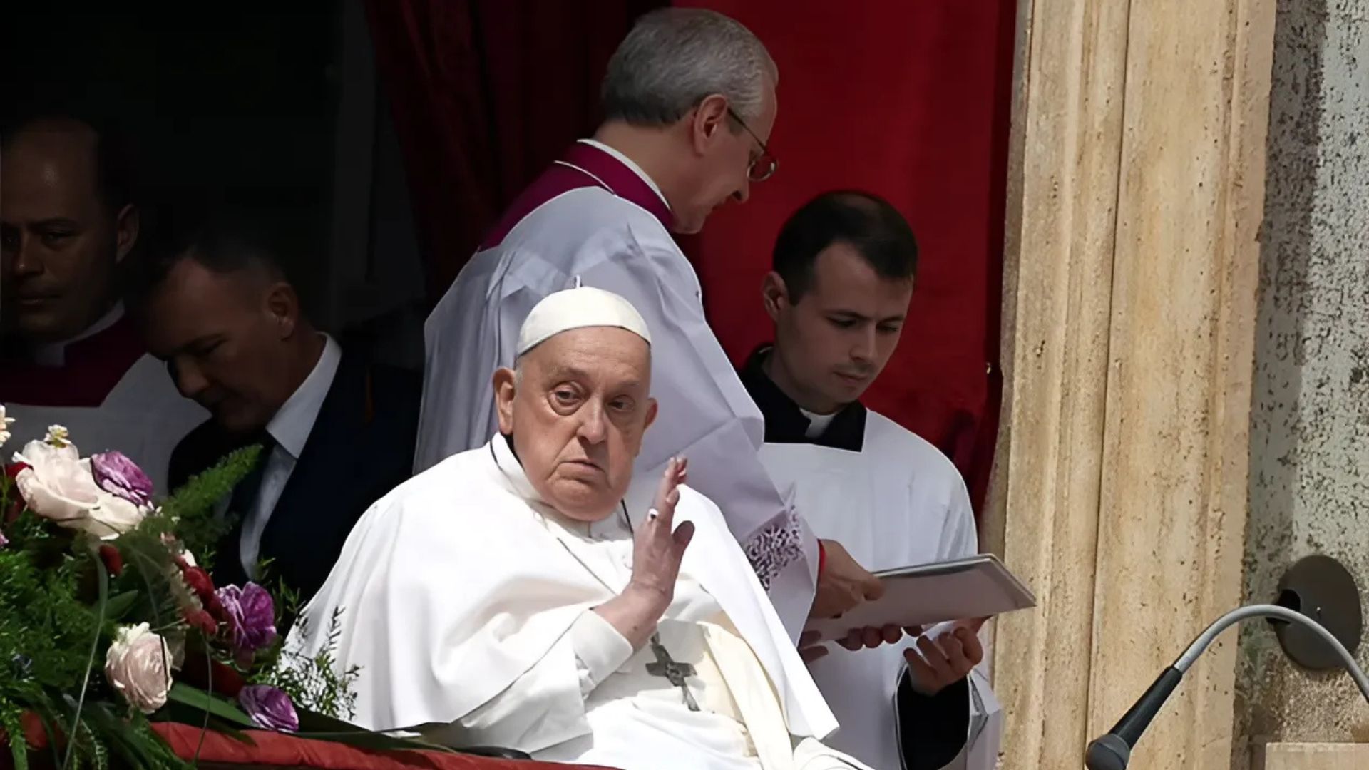 विश्वका इशाईहरुका धर्मगुरु पोप फ्रान्सिसको निधन