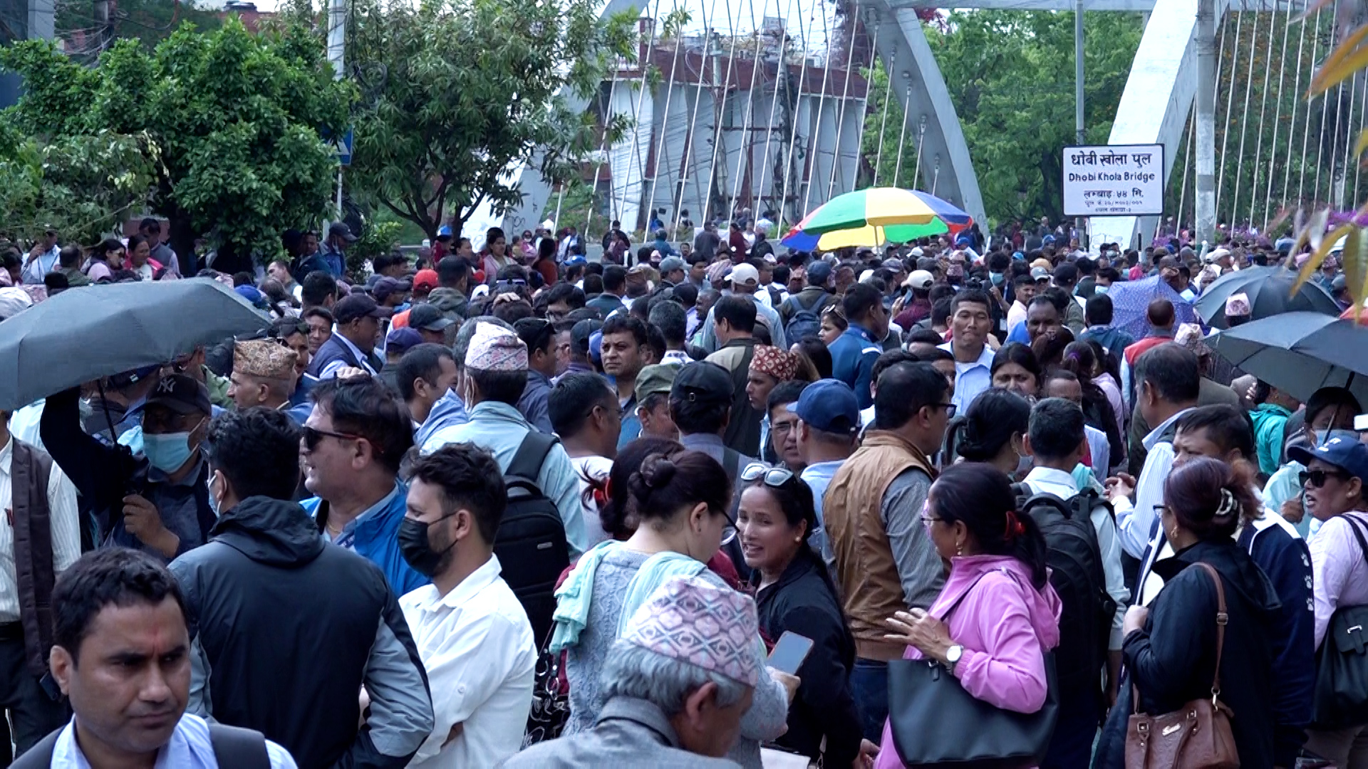 शिक्षकहरुको आन्दोलन जारी रहने