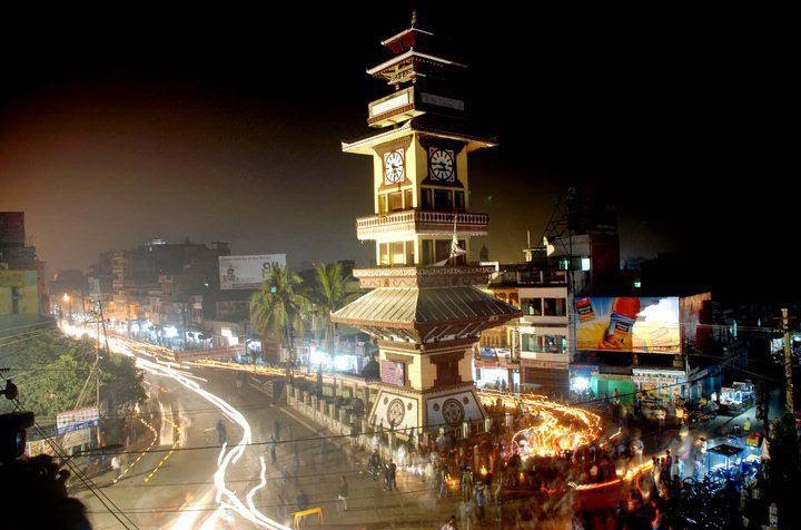 वीरगञ्ज महानगरमा लगाइएको निषेधाज्ञा हट्यो