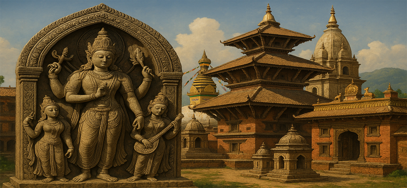 आज विश्व सम्पदा दिवस मनाइँदै