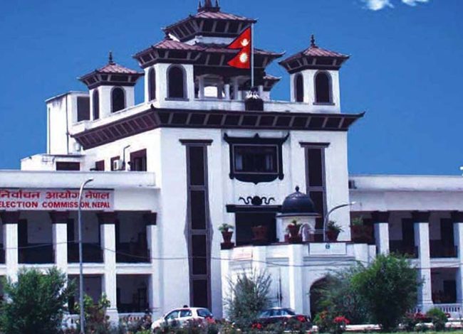 सुदूरपश्चिम, कर्णाली र कोशी प्रदेशमा मतपत्र र निर्वाचन सामग्री ढुवानी भइसक्यो : आयोग
