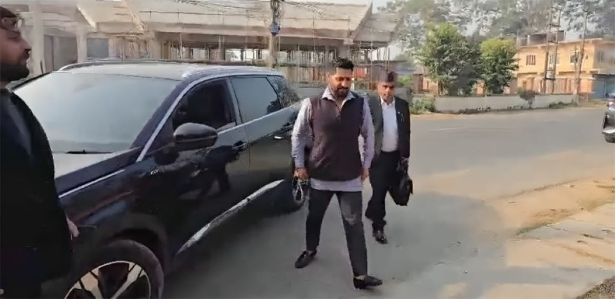 रविलाई थुनामा पठाउने आदेशविरुद्ध सर्वोच्चमा निवेदन दर्ता