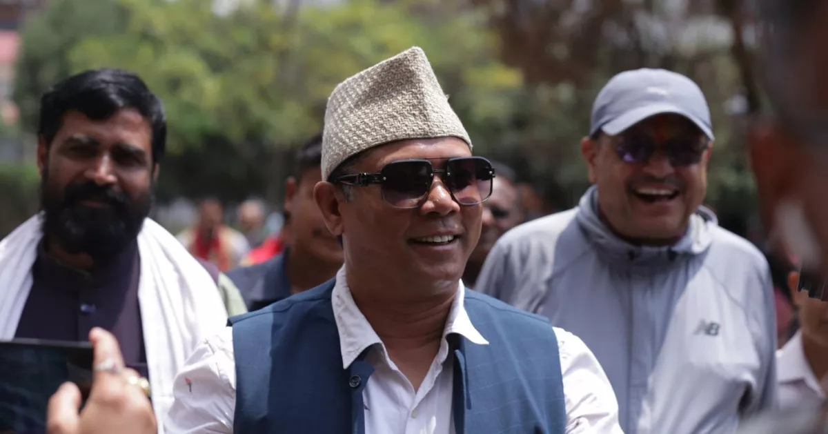 साढे ४ घण्टापछि रिहा भए रेशम चौधरी