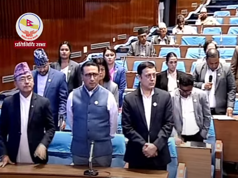 भोलिसम्म सर्‍यो प्रतिनिधिसभा बैठक, अर्को बैठक भोलि बिहान ११ बजे