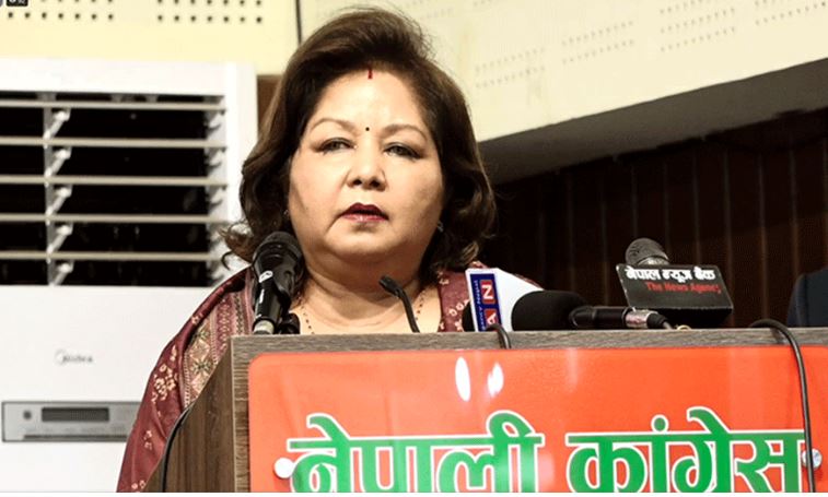गैरआवासी नेपालीका अधिकार कार्यान्वयन गर्ने परराष्ट्रमन्त्री राणाको प्रतिबद्धता