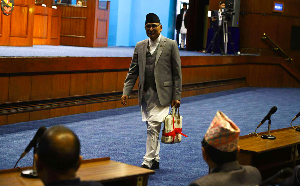 आगामी बजेटका ५ उद्देश्य र सात प्राथमिकता निर्धारण