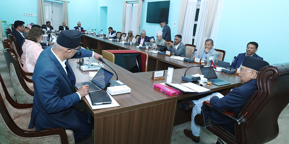 सत्य निरुपण र बेपत्ता आयोगमा नियुक्त गरिए पदाधिकारी (नामसहित)