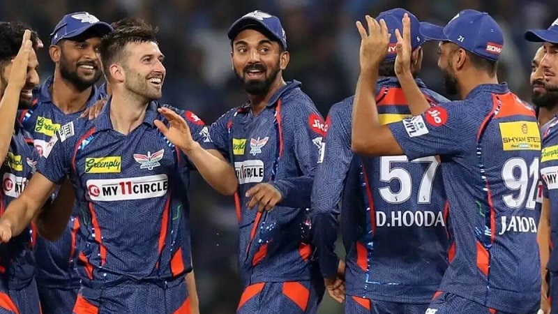 आईपीएलः लखनउले शीर्षस्थानको गुजरातलाई ३३ रनले हरायो