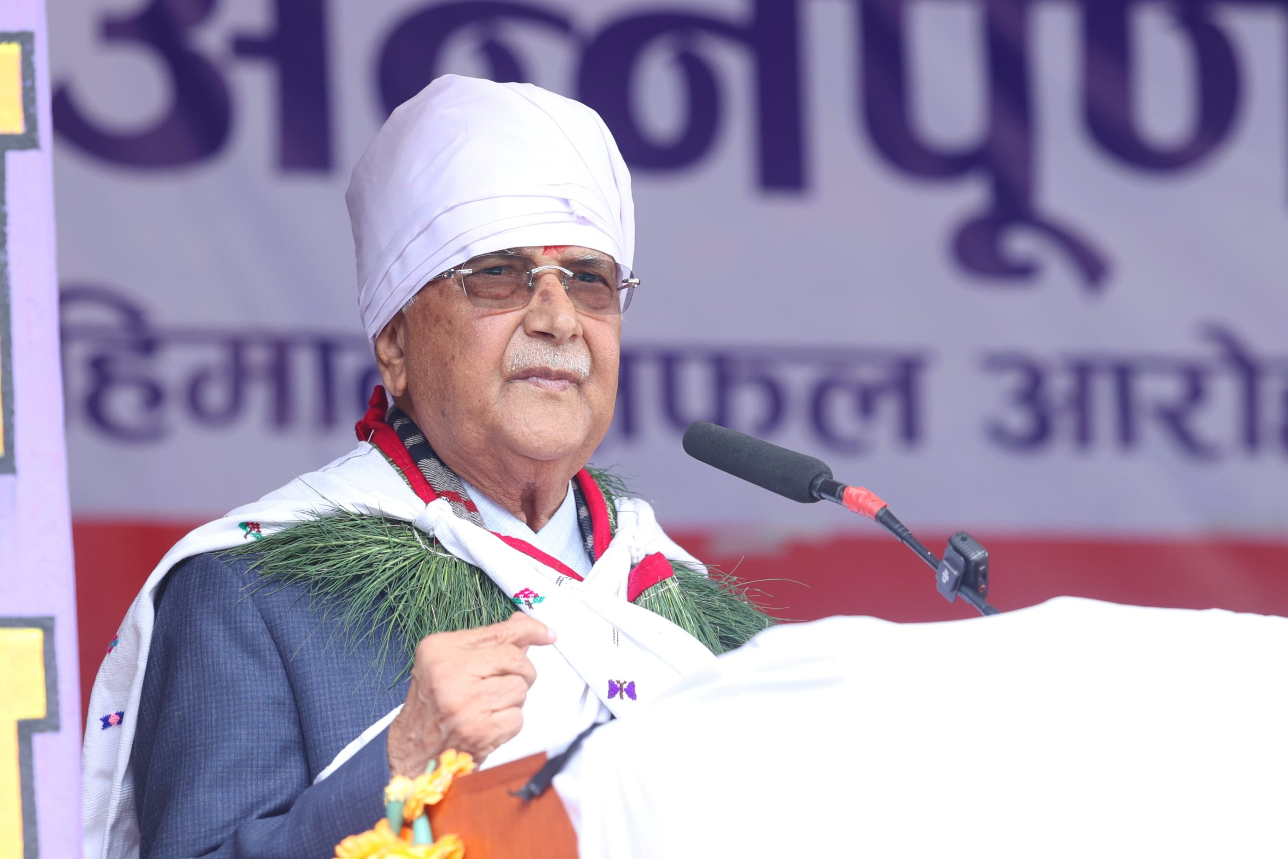 पर्वतारोहणलाई सुरक्षित बनाउन सरकार क्रियाशील छ : प्रधानमन्त्री