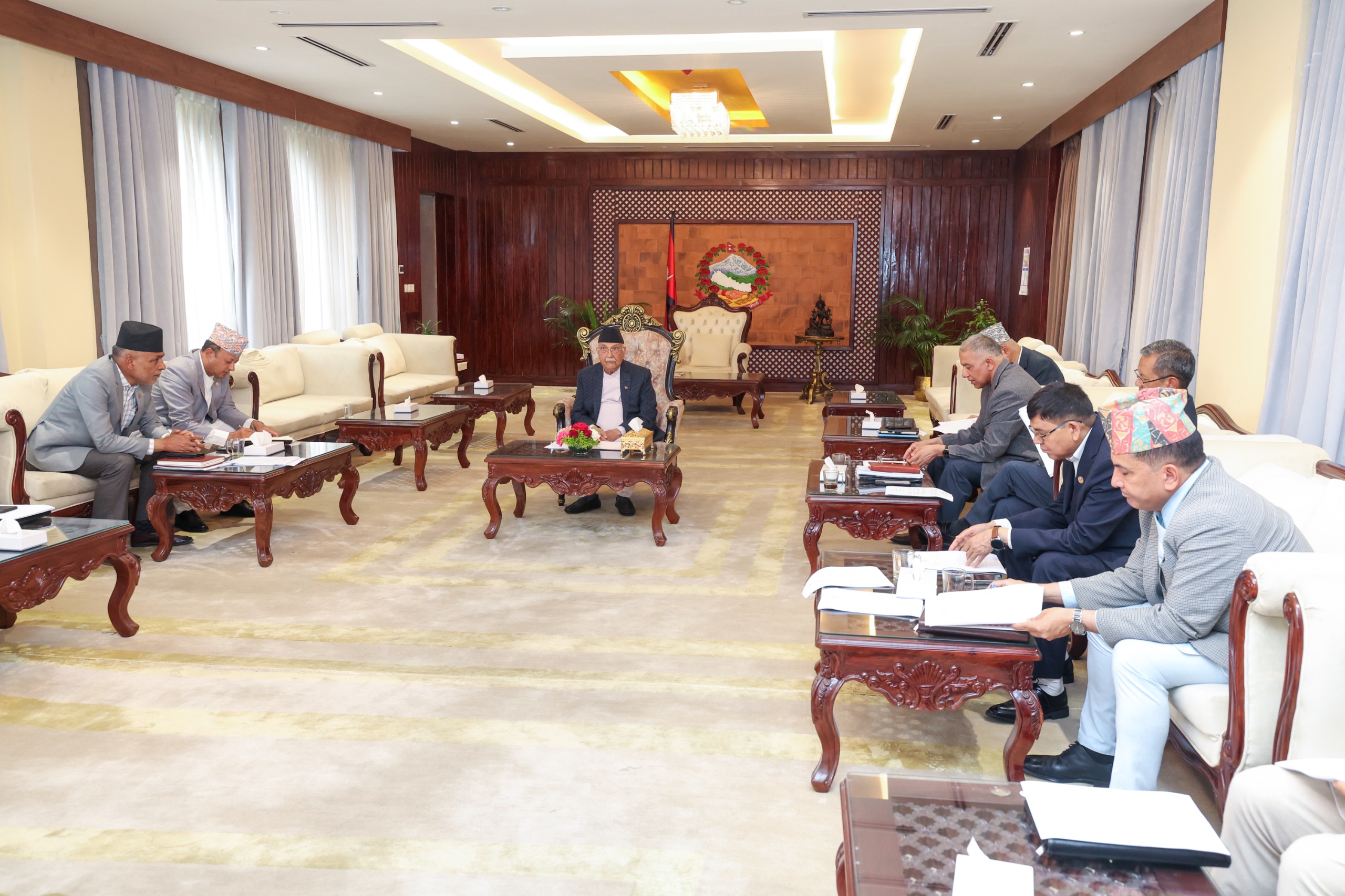 ५७ अर्ब ६४ करोडको मुक्तिनाथ केवलकार परियोजनाको लगानी स्वीकृत