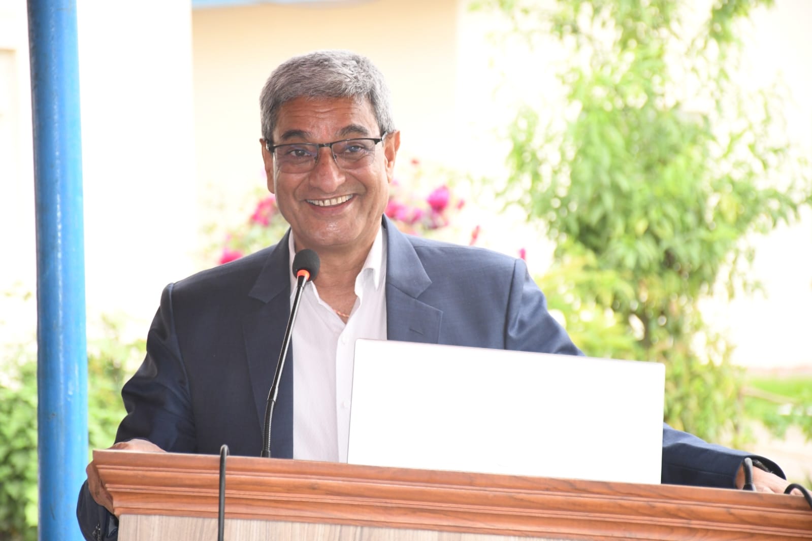 विपद्को जोखिम न्यूनीकरण तथा व्यवस्थापनमा जुनसुकै बेला जेसुकै हुन्छः गृहमन्त्री लेखक