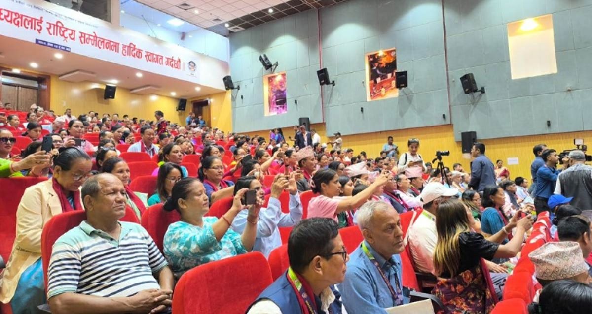 उपमेयर–उपाध्यक्षको भेलाबाट २० बुँदे विराटनगर घोषणापत्र जारी