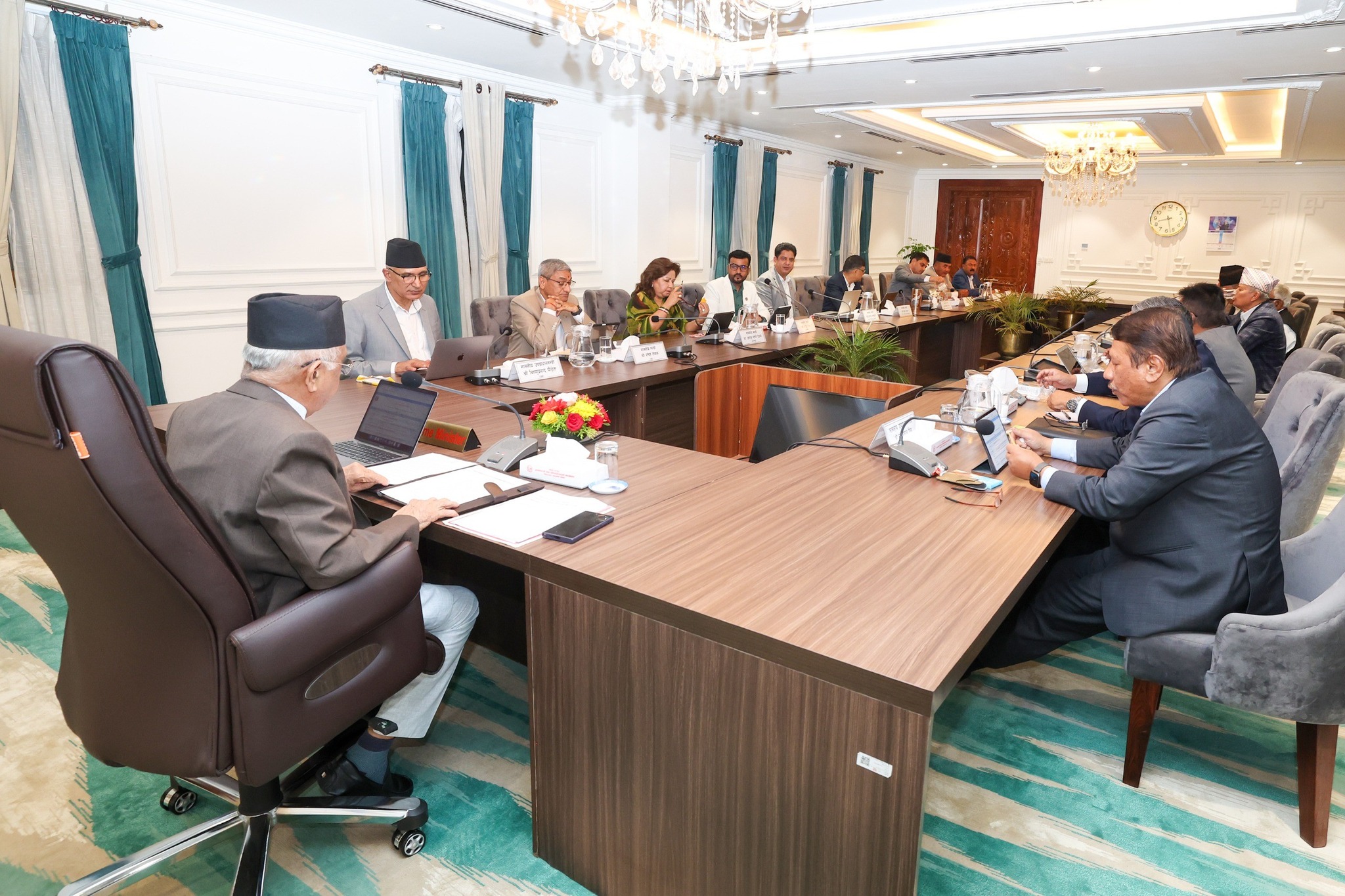 भिजिट भिसा प्रकरणको छानबिनका लागि उच्चस्तरीय समिति गठन