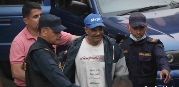 धवल शमशेरलाई ३ लाख धरौटीमा छाड्न आदेश