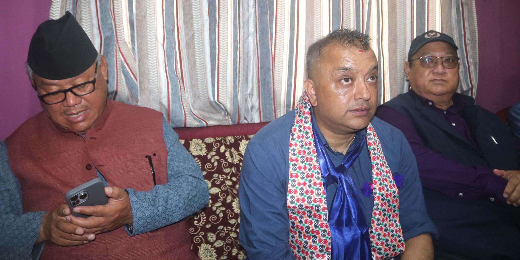 अदालतका विषयमा टिप्पणी गर्नु उपयुक्त हुँदैन : महामन्त्री थापा