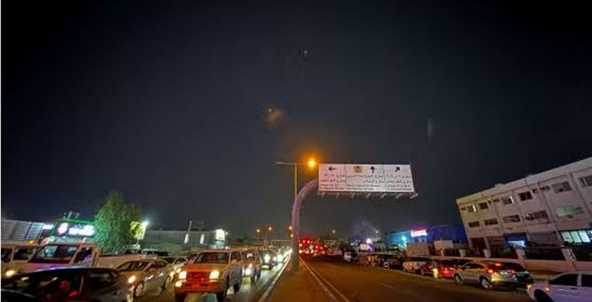 मध्यराति कतारको अमेरिकी सैन्य बेसमा इरानी आक्रमण