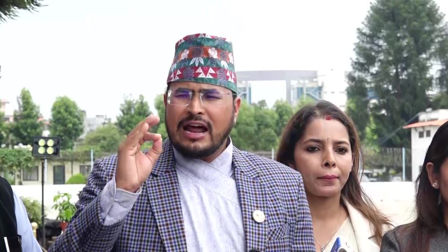 राप्रपाले संसद बहिष्कार गरेको दिनको भत्ता नलिने