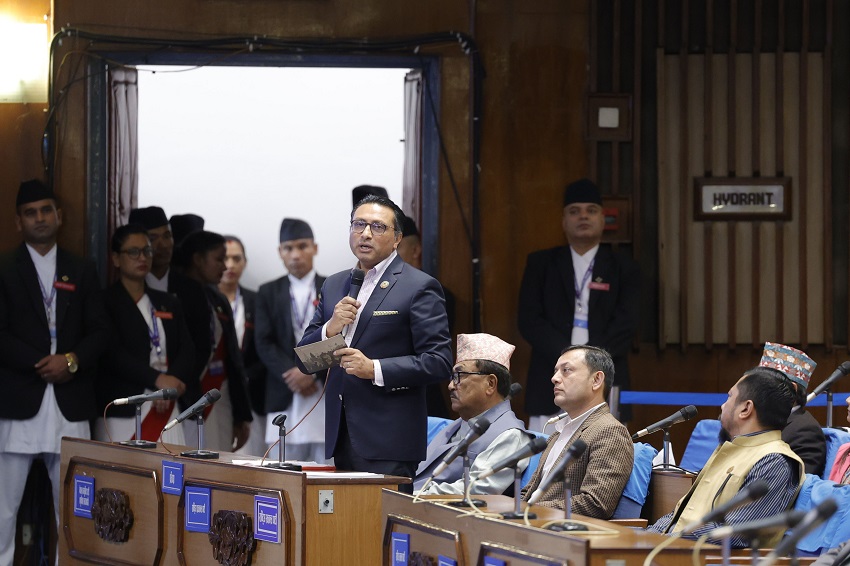 रास्वपा र राप्रपाले गरे संसद् बहिष्कार, छानबिन समिति विश्वसनीय नभएको जिकिर