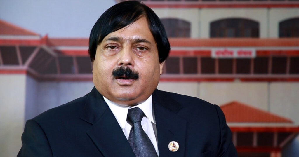 अफताब आलमको फैसलाबिरुद्ध सर्वोच्चमा पुनरावेदन