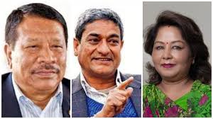 मन्त्री हेरफेरको एजेण्डा सहित भेट्दैछन् ओली–देउवा, प्रकाशमान डेन्जर जोनमा लेखक र आरजु सेफ