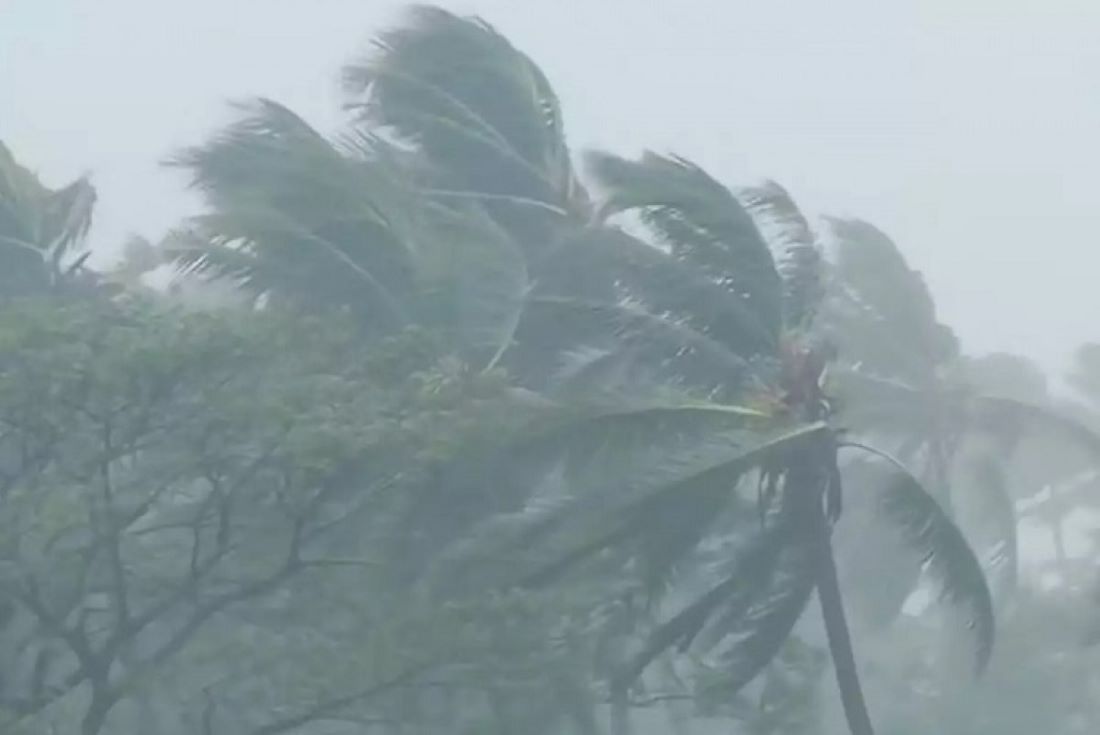 मनसुनी वायुको प्रभाव कमजोर, तराई–मधेशमा हावाहुरी