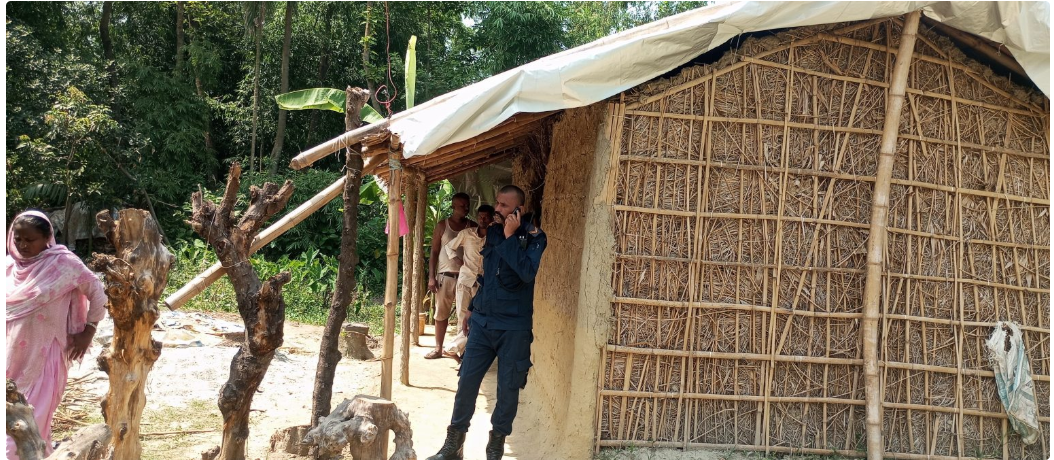 सुनसरीमा श्रीमान् र श्रीमती मृत फेला