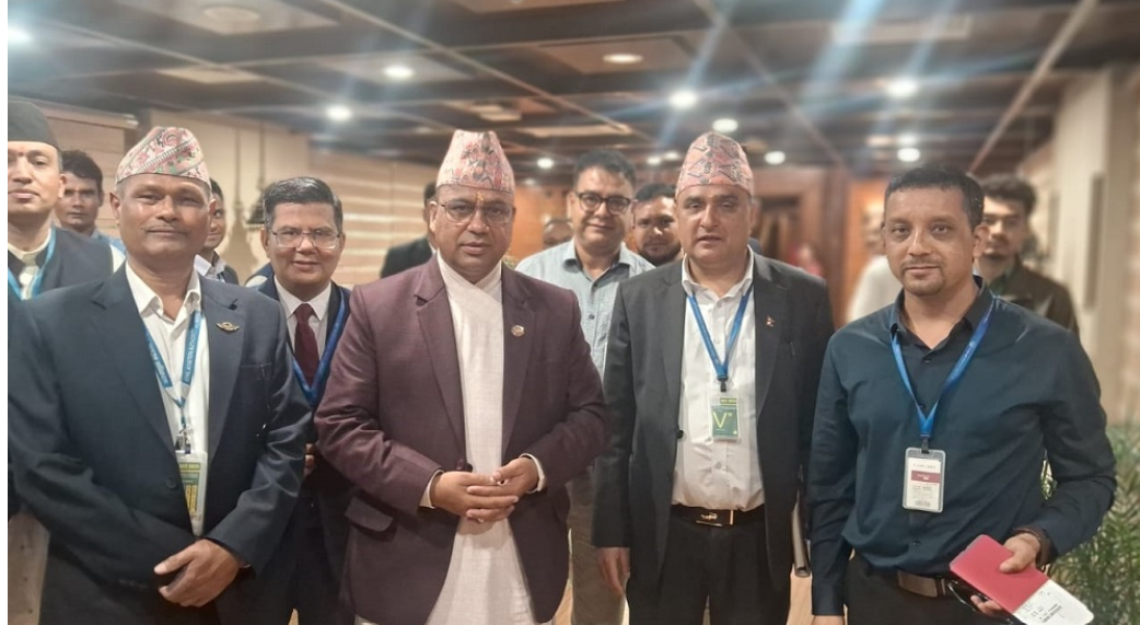 तिलौराकोटलाई विश्वसम्पदामा सूचीकृत गराउन पर्यटनमन्त्री फ्रान्स प्रस्थान