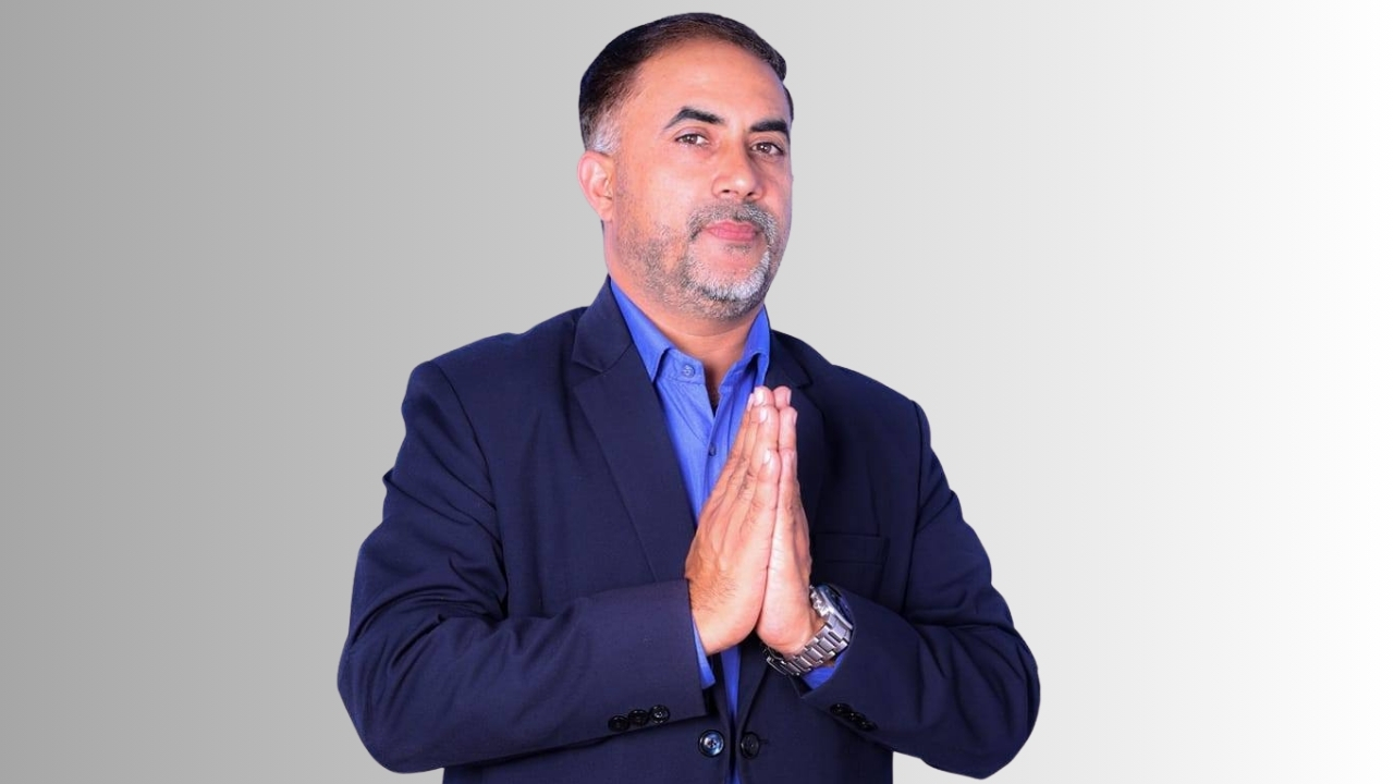 नाउपाको कार्यवाहक अध्यक्ष बास्तोला