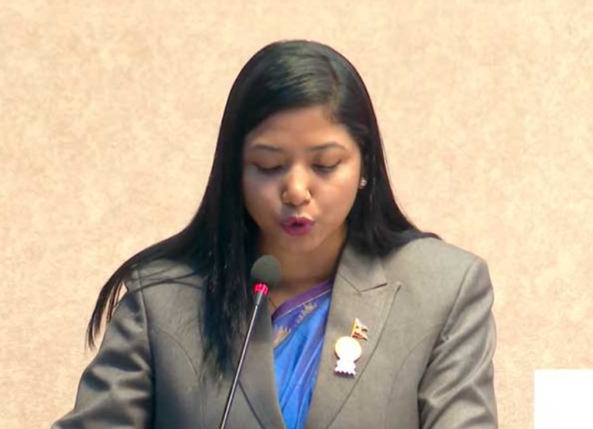 सुनिता डंगोलले भनिन्- अनधिकृत संरचना हटाउँदा मानवीय संवेदना पहिलो प्राथमिकता