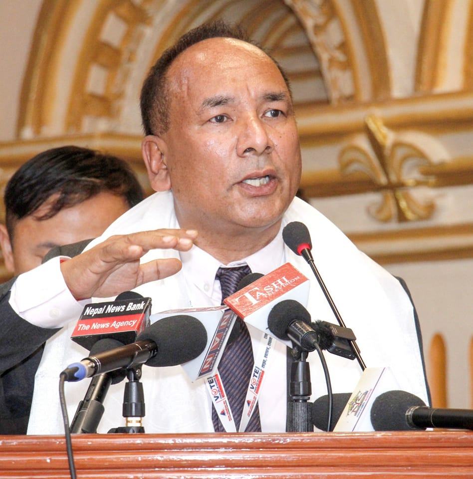 नेपाल पर्वतारोहण संघको अध्यक्षमा शेर्पा निर्वाचित भए