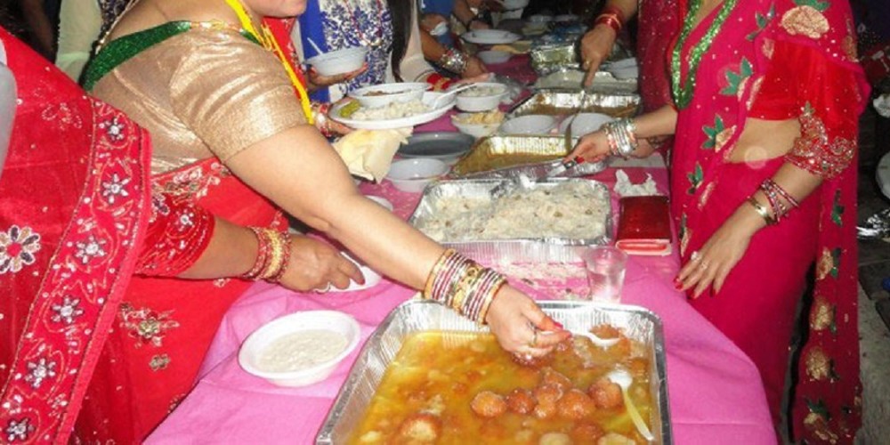 आज हरितालिका तीज:  दर खाने दिन