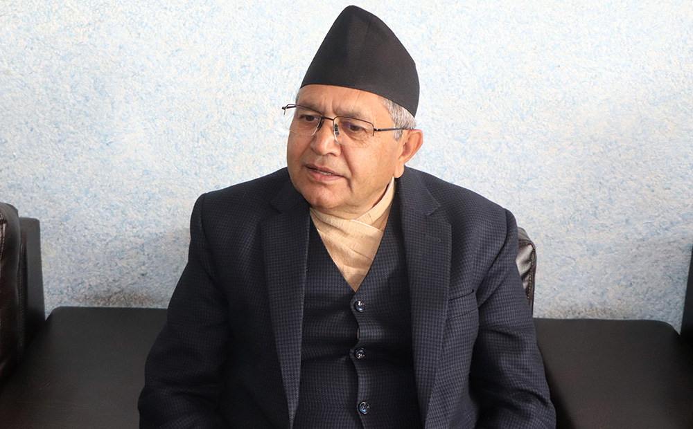 कुलिङ पिरियड हेरफेर बारे छानबिन समितिको प्रतिवेदन कार्यान्वयनको छलफलमा सभामुख