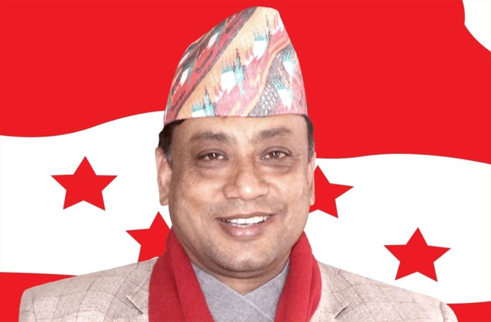 बागमतीको मुख्यमन्त्रीमा बानियाँको नियुक्ति,आज ४ बजे शपथ