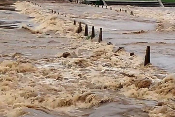 देशभर मनसुनको प्रभाव, साना नदीमा आकस्मिक बाढीको जोखिम