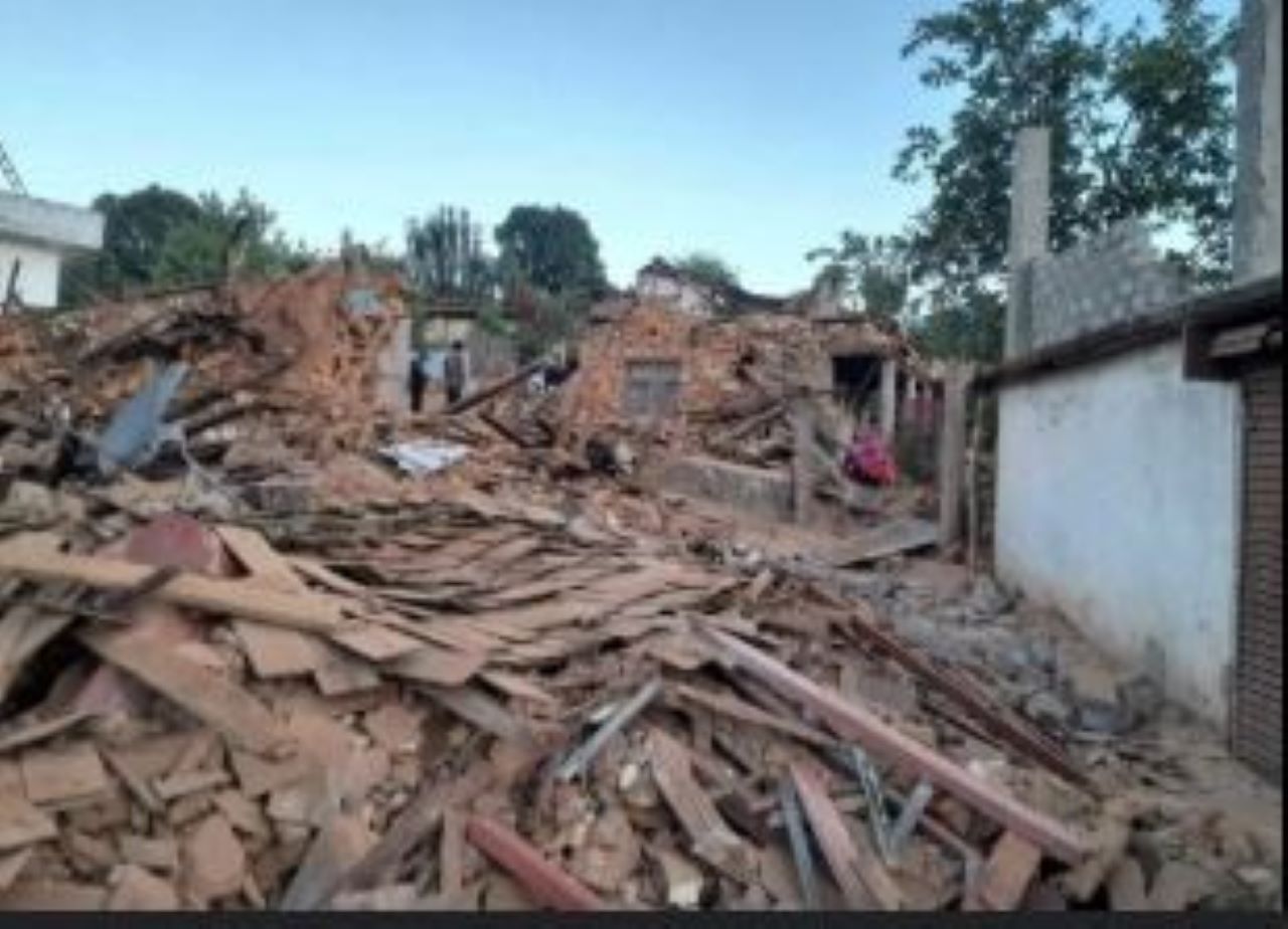 कर्णालीमा विपद्का घटना:दश वर्षमा ६१९ जनाको मृत्यु, साढे तीन अर्बको क्षति