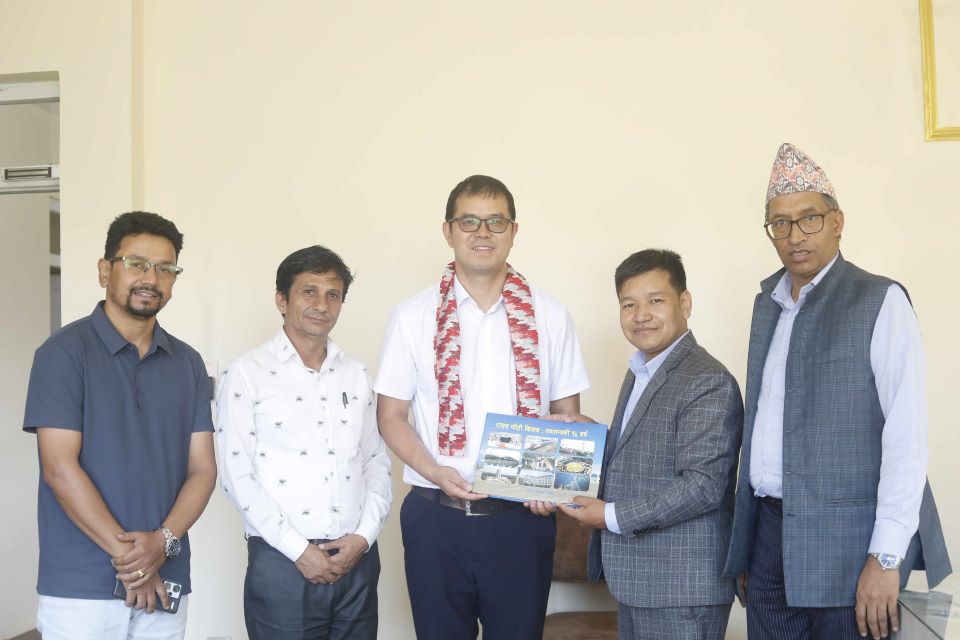 नेपाल–चीन सम्बन्ध विस्तारमा राससको जोड