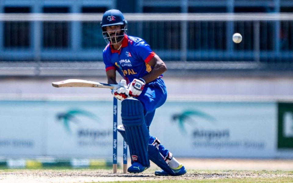 अस्ट्रेलियाको क्रिकेट एसिटीमाथि नेपालकाे ४१ रनको जित