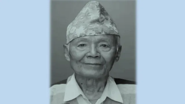 वरिष्ठ गीतकार एवं साहित्यकार प्रेम विनोद नन्दनको निधन