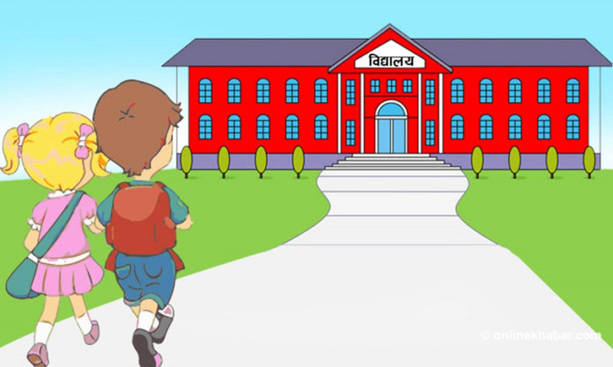 सोमबारबाट काठमाडौं महानगरका विद्यालयहरूमा पठनपाठन सुरू हुने